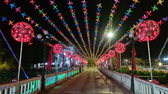 Vườn Hoa Mù Cang Chải