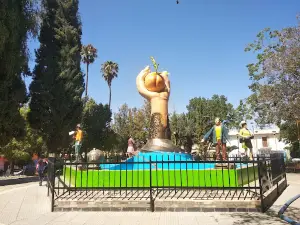 Plaza Principal de San Benito