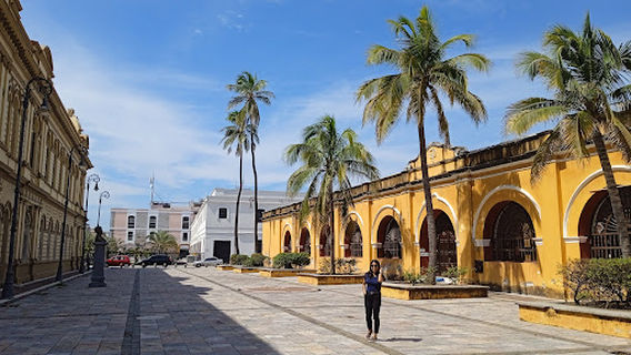 Historic Center of Veracruz