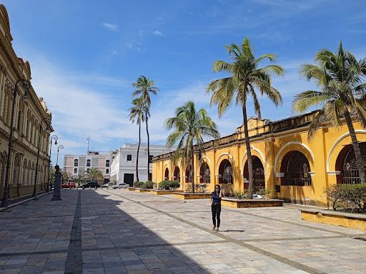 Historic Center of Veracruz