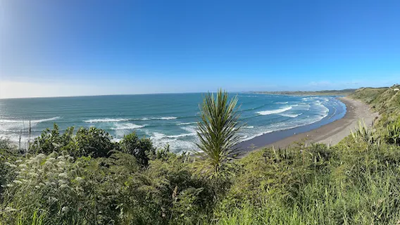 Bryant Memorial Scenic Reserve- Ngarunui Track