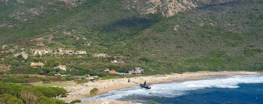 Camping d'Arone