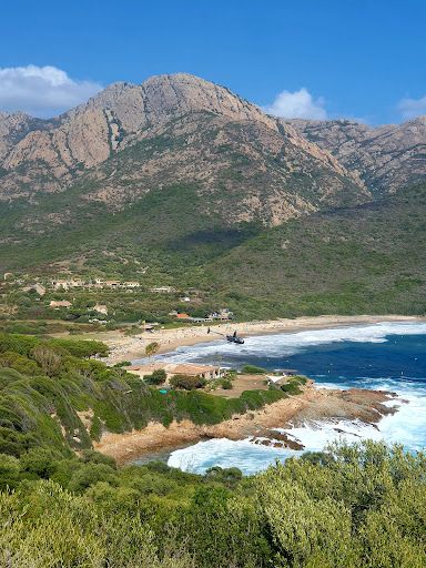 Camping d'Arone