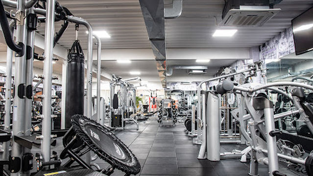 The Bar by 'The Beast'