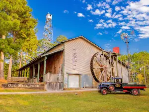 Old Mill Pond Museum