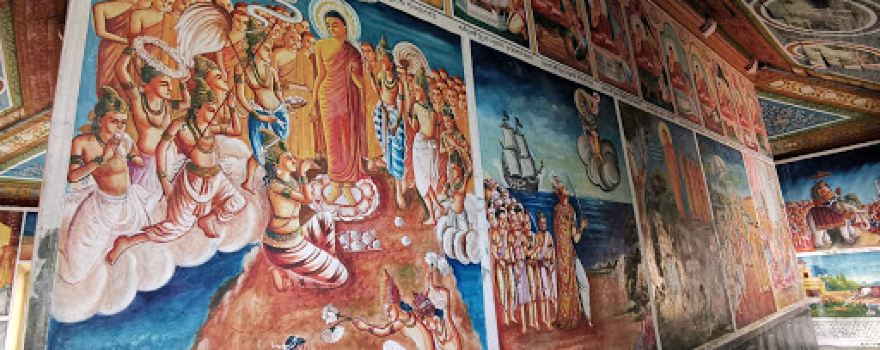 Gonagala Sri Sudharmakara Piriwena