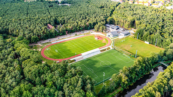 Stadion Miejski w Lublińcu