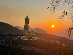 วัดเขาวงพระจันทร์ 360°