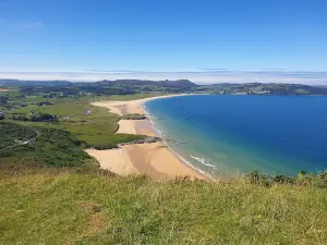 Ballymastocker Beach