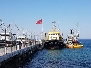Bulancak İskelesi