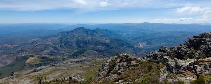 State Park Pico do Itambé