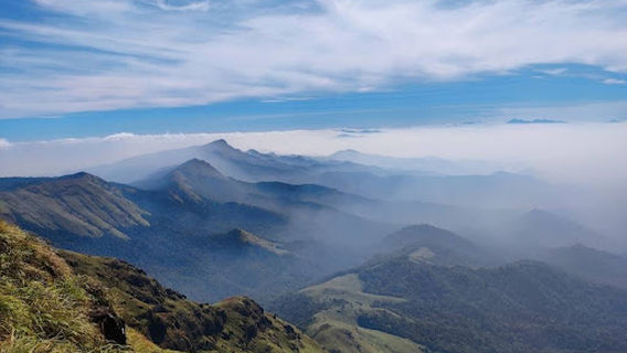 Mandalpatti Jeep Safari - Best Jeep Safari in coorg