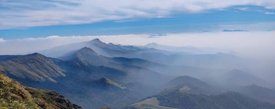 Mandalpatti Jeep Safari - Best Jeep Safari in coorg