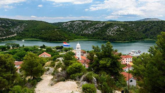 Fortress of Ban Pavao Šubić of Bribir