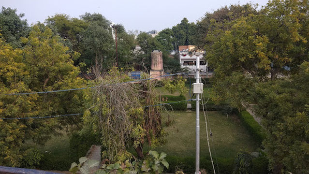 NILGIRI ENCLAVE COLONY