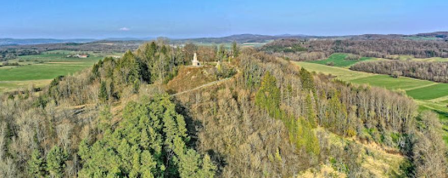 Ruines du château médiéval