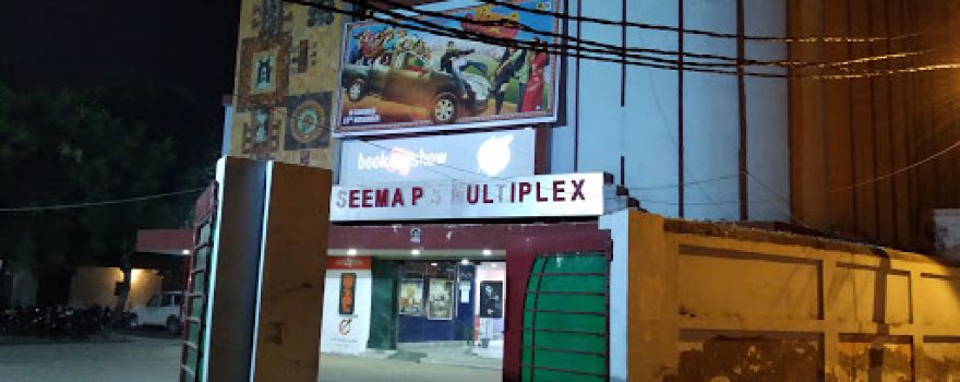 Seema PS Multiplex