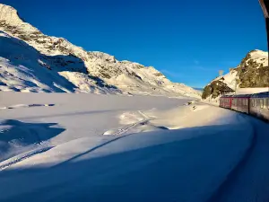 Trenino rosso Bernina