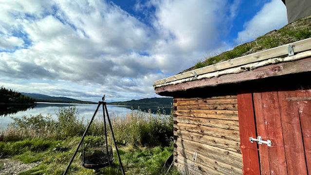 Lia Ranch Vildmarkscamping