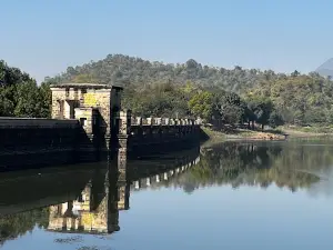 Topchanchi Dam