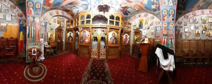 Parohia Sf. Cuv. Ioan de la Prislop