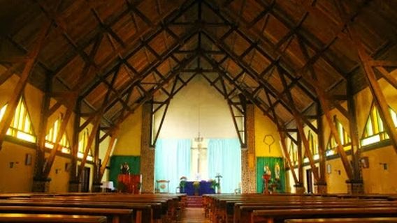 Gereja Katolik Kiupukan