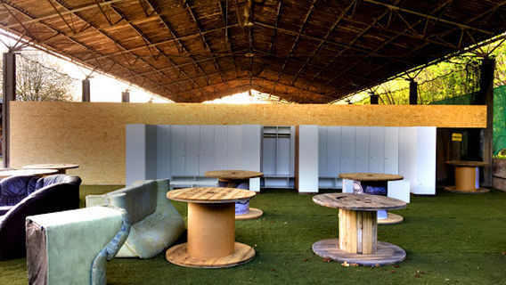 Paintballarena Rudolstadt