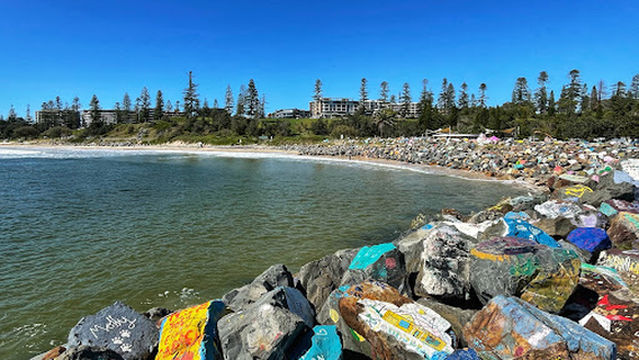 Port Macquarie Coastal Walk