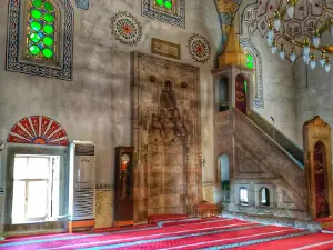 Kurşunlu Cami