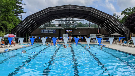 Recreation Park Swimming Pool