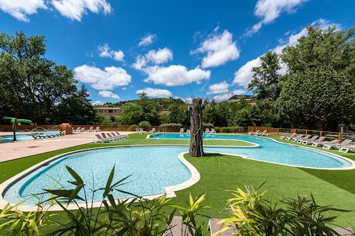 Camping Millau Plage