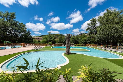 Camping Millau Plage