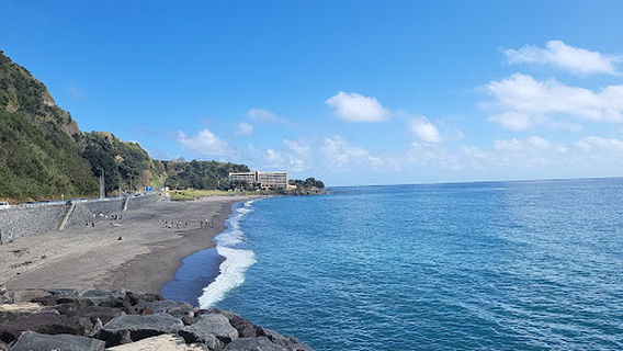 Praia de Água D'Alto, Grande