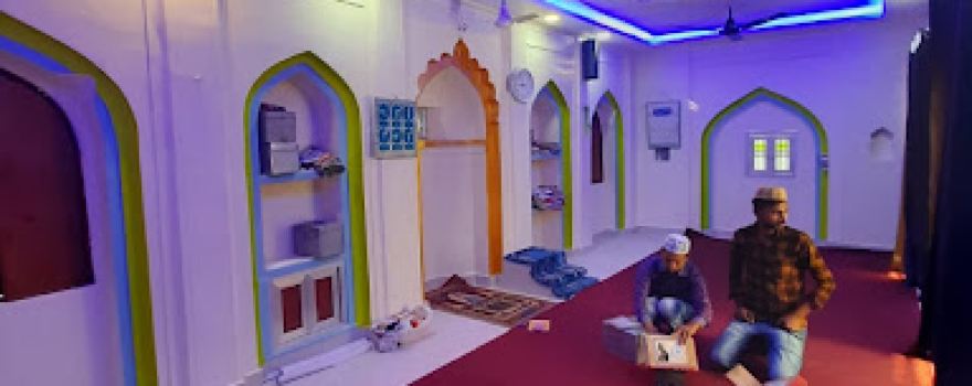 Zama Masjid