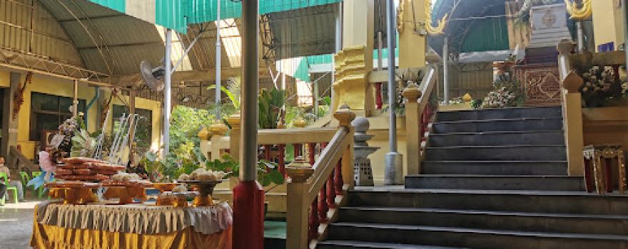 Wat Weluwanaram (Wat Phai Kheaw)
