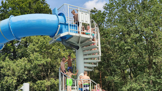 Municipal swimming pool - swimming pool Zdzieszowice