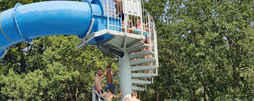 Municipal swimming pool - swimming pool Zdzieszowice
