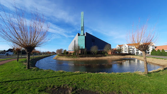 Rehobothkerk Gereformeerde Gemeente (Ger. Gem.) Tholen