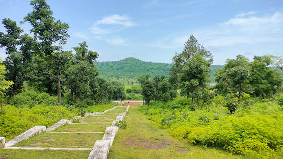 Pawari Baba Ashram