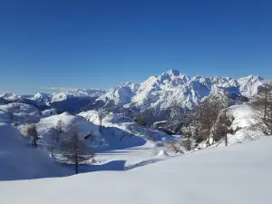 Rifugio Cristina - Val.alenco (SO)
