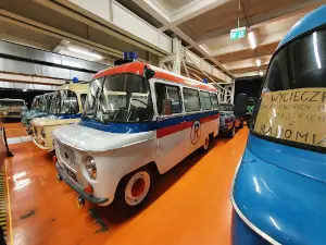 Muzeum Motoryzacji SKARB NARODU