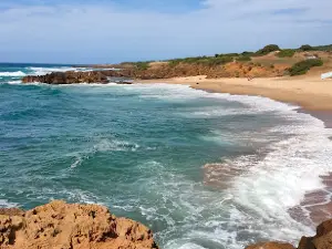 Plage Mecida شاطئ لمسيدة