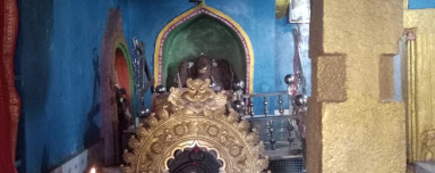 Nagareshwara Temple, chittawadigi