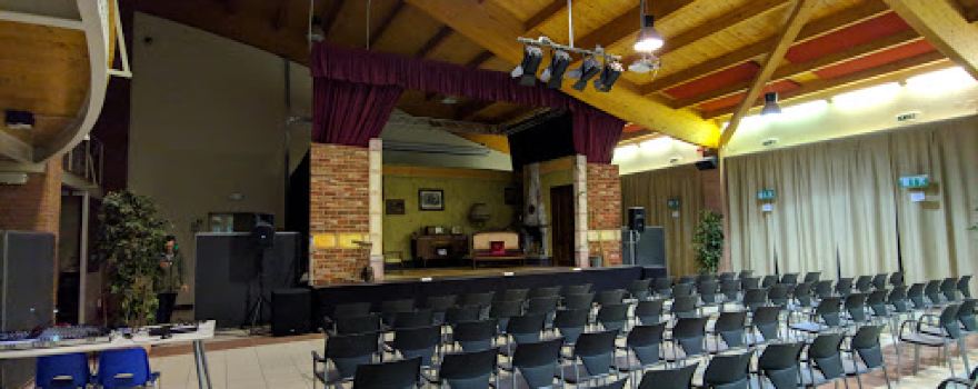 Sala Forum