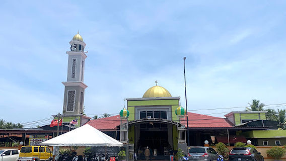Masjid Abdul Rahman Putra al-Haj