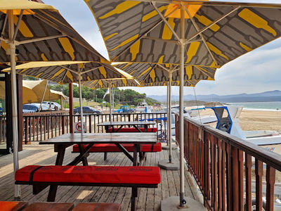 Central Beach