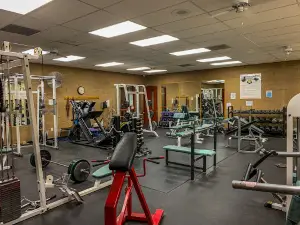 Rawlins Family Recreation Center