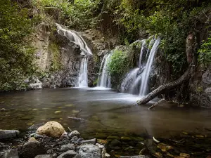 Cascate dell'Oxena