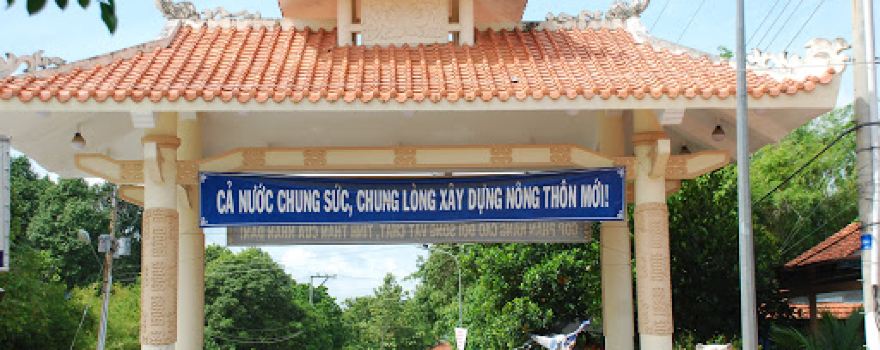 Cù lao Mỹ Hòa Hưng