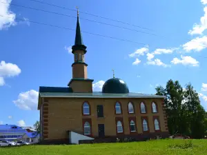 Sobornaya Mechet'